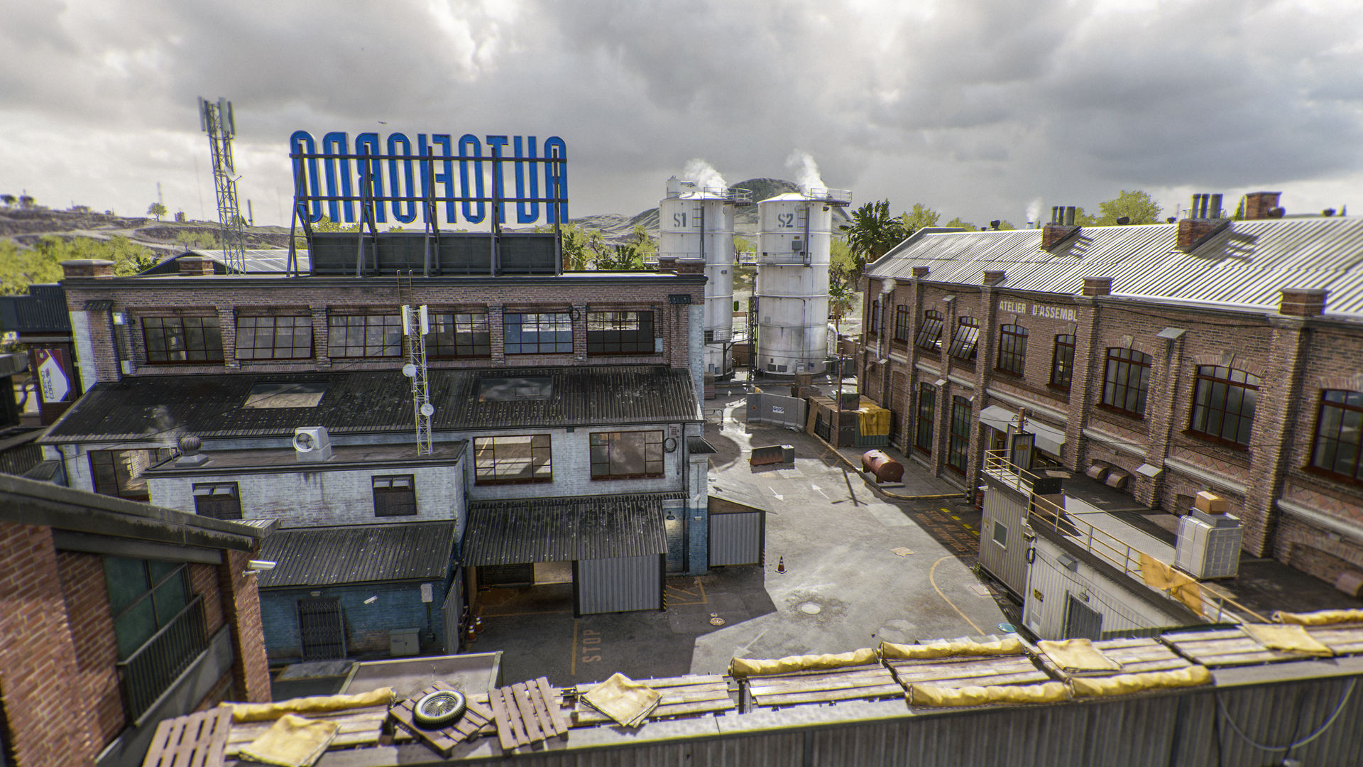 Call of Duty Black Ops 6 Season 5 content update.