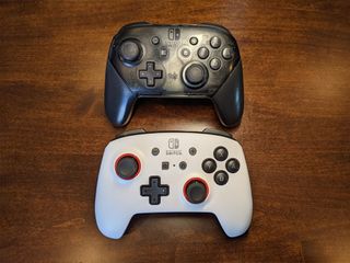 Powera Fusion Pro Controller With Pro Controller