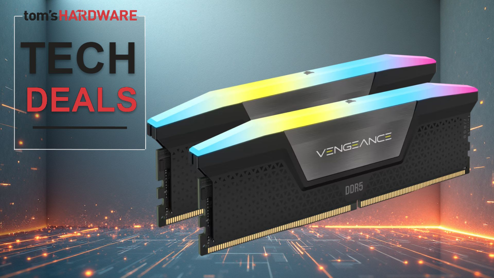 Corsair Vengeance