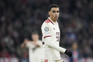 Bayern Munich midfielder Jamal Musiala wanted by Manchester City