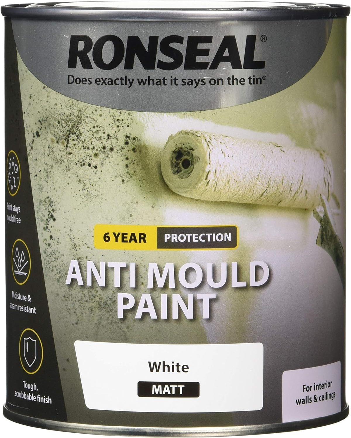 This is how to remove mould from walls says cleaning expert | Homebuilding