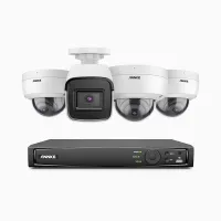 Système de surveillance ANNKE H800 PoE 8CH - 4 caméras 4K 8 Mpx IP67 | -30% | 325,49€ (au lieu de 464,99€) Système de surveillance ANNKE H800 PoE 8CH - 4 caméras 4K 8 Mpx IP67 | -30% | 325,49€ (au lieu de 464,99€)