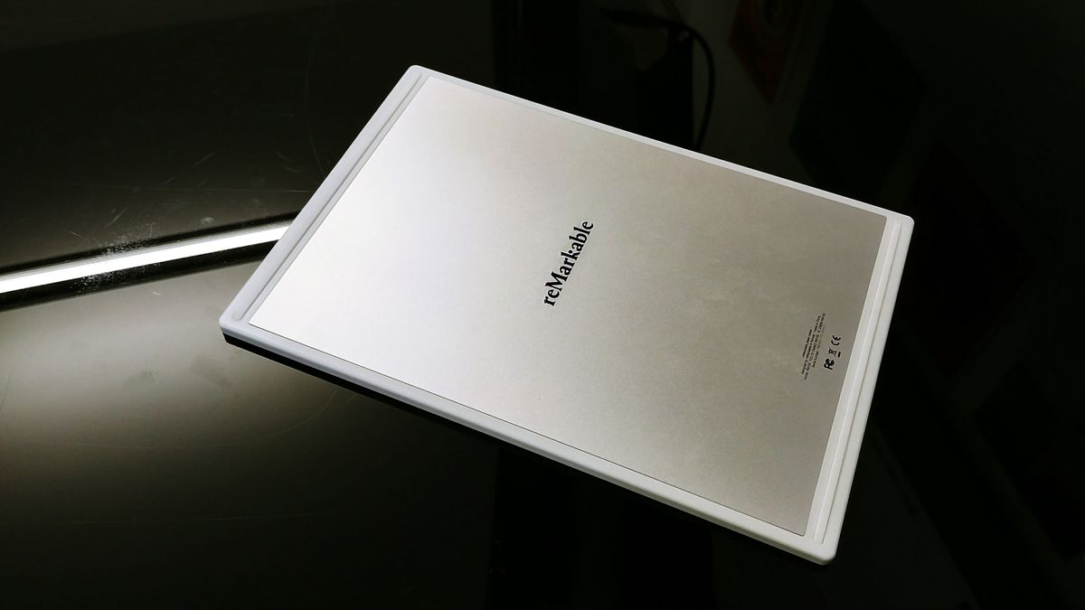 Remarkable tablet review | TechRadar