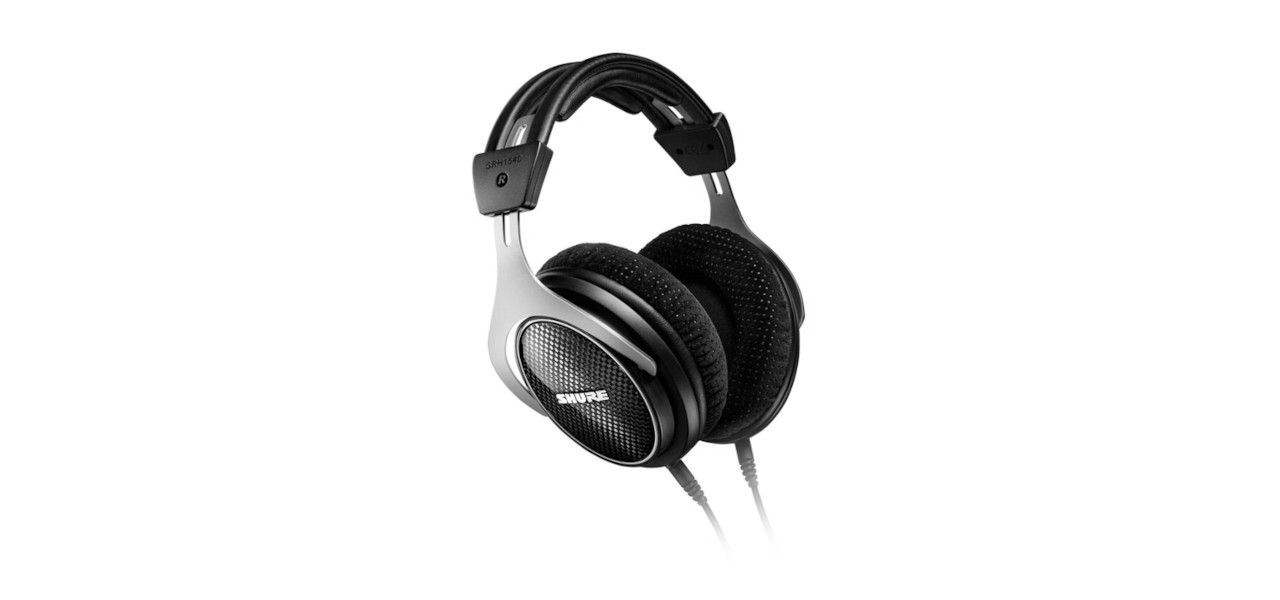 Shure SRH1540 headphones review | Louder