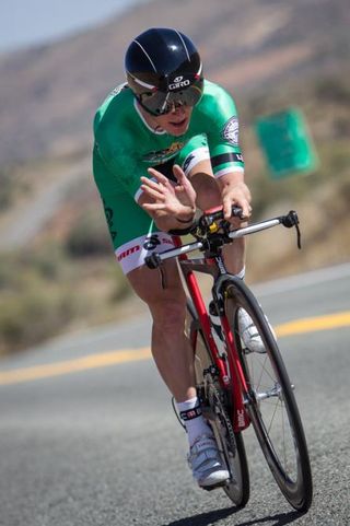 Stage 3 - Powers, Zirbel prevail in Gila time trial