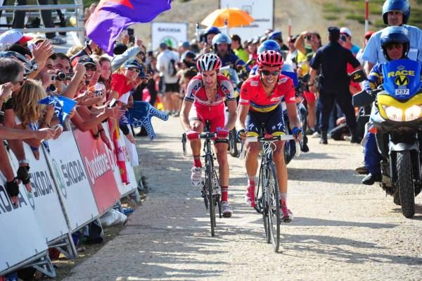 Alberto Contador (Saxo Bank-Tinkoff Bank).