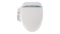 BioBidet BB600 Ultimate Advanced Bidet Toilet Seat | Was $799.00 | Now $329 at Amazon