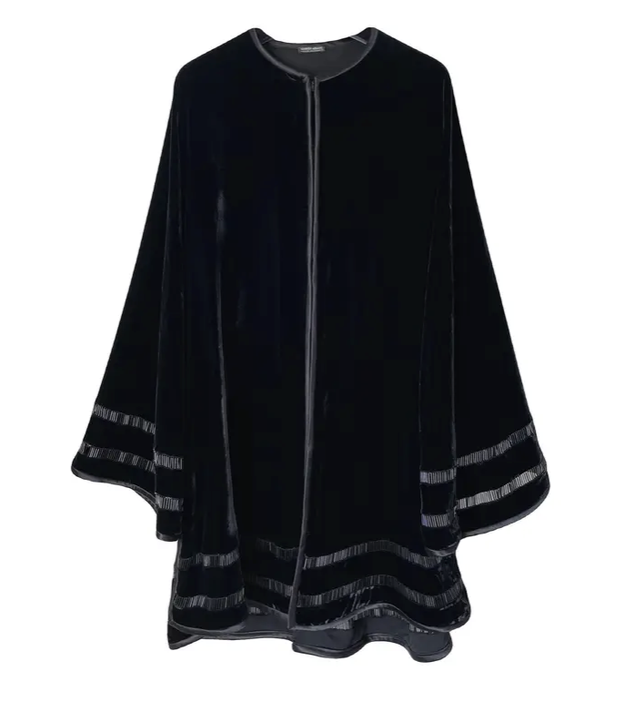 Giorgio Armani, Velvet Jacket