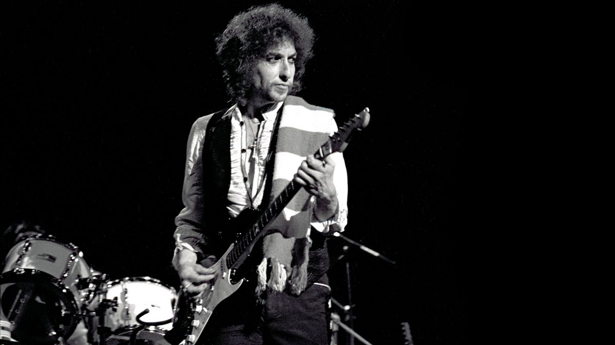 "Underneath his masterful lyricism, he does use some great chords": Try these 4 Bob Dylan guitar chords from his classic songs