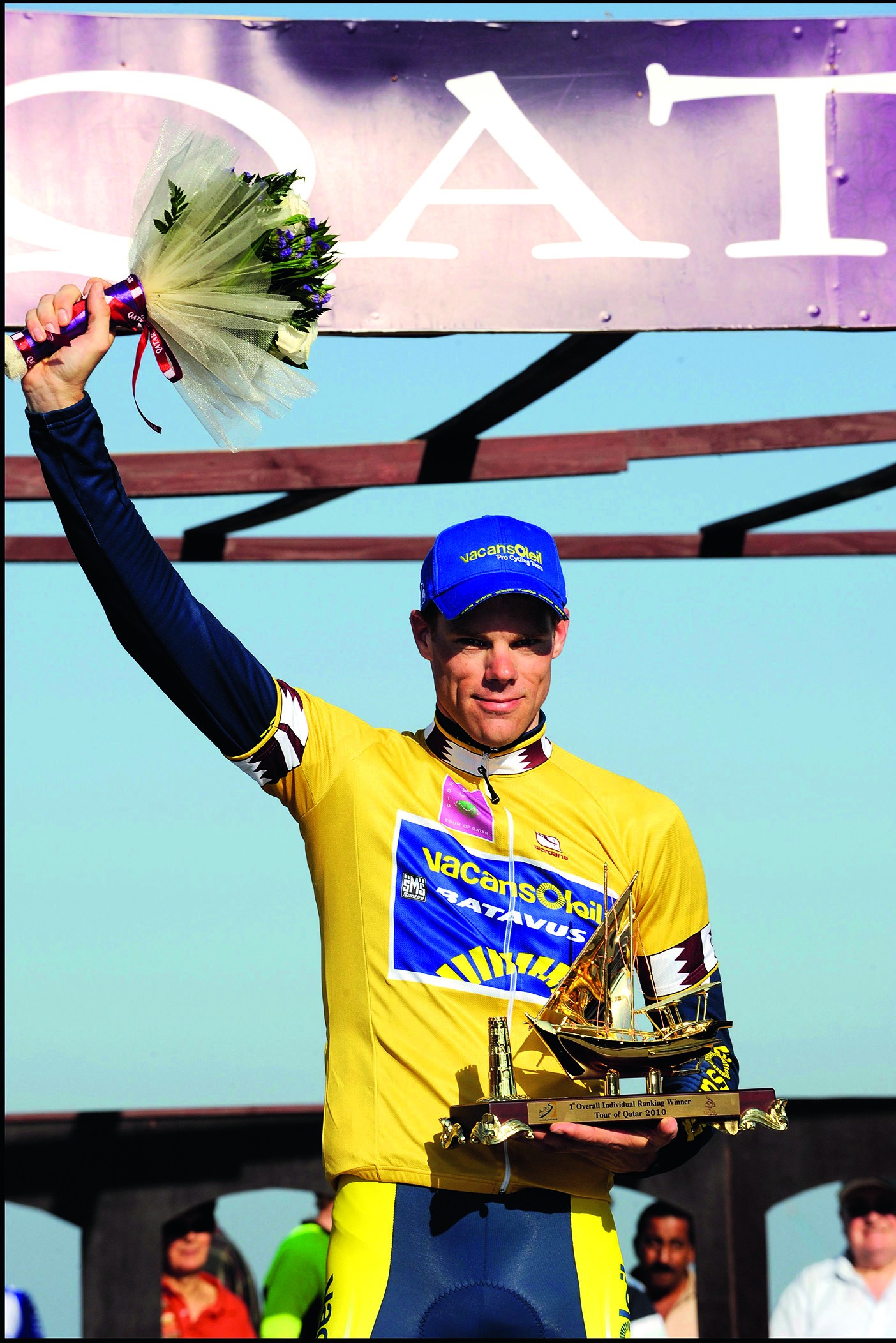 TOUR OF QATAR HIGHLIGHTS