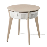 STARKVIND table with air purifier | £159 at IKEA