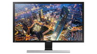 Samsung U28E590D | 28-inches | 16:9 3840 x 2160
$369.99 $326.36 from Amazon