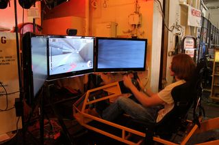 Racing Simulator