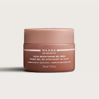 Cocoa Brightening Gel Mask