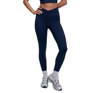 Adanola Wrap Front Leggings