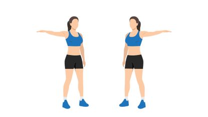 Strength training at home for beginners: A 5-move routine | Woman & Home