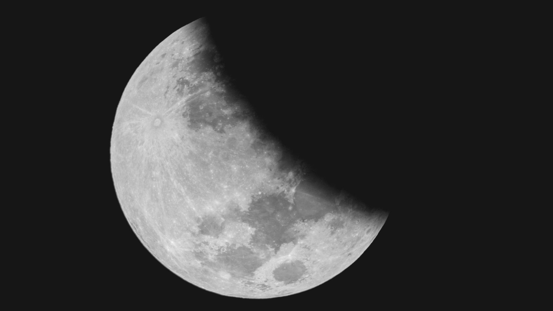 What time is the partial lunar eclipse of the full moon on Oct. 28? | Space