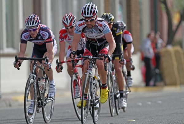 Tim Johnson (UnitedHealthcare) in the break.