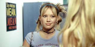 Lizzie McGuire Hilary Duff Disney