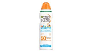 Garnier Ambre Solaire Kids Sensitive Advanced Mist SPF50+