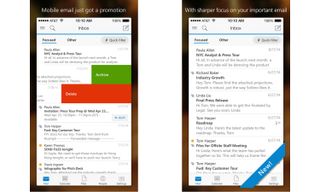Outlook (Android, iOS: Free)