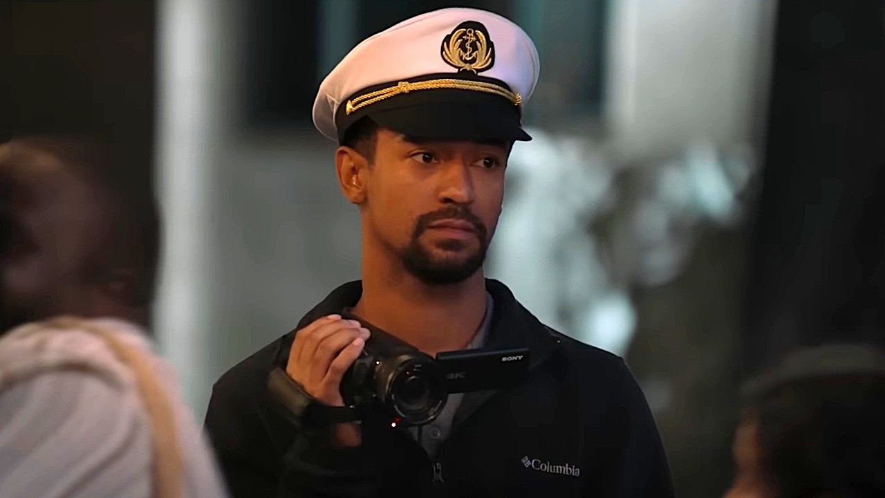 Corporate Retreat-ster Anthony Norman verdiept zich in zijn denkproces tijdens het grote doe-of-die-moment van de show