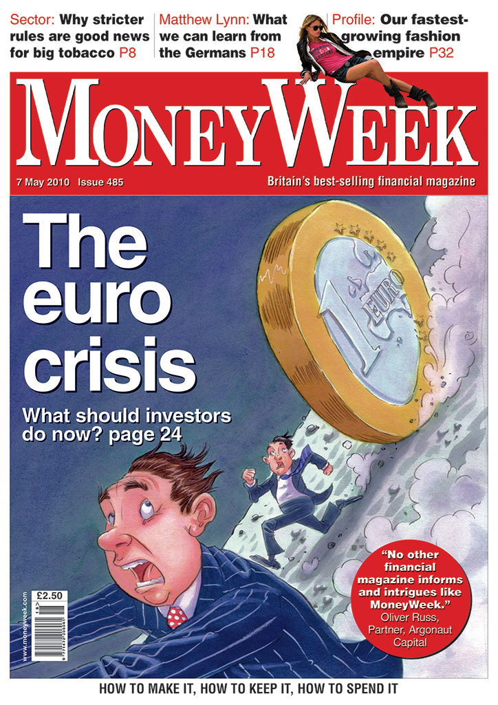 MoneyWeek Issue