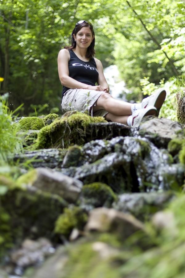 Anneke Beerten will race for Trek Brentjens Mountain Bike team in 2011