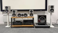 Wharfedale Diamond 12.1i HCP speaker package