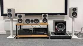 Wharfedale Diamond 12.1i HCP