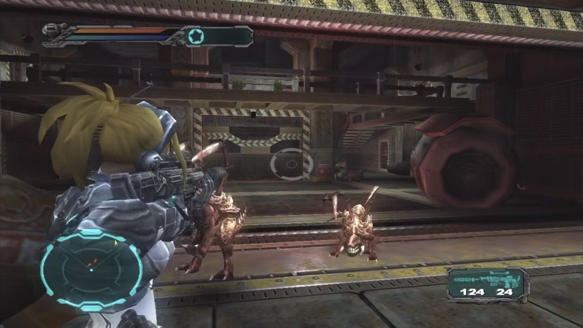 Starcraft Ghost Leak