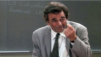 Columbo, Columbo goes to College