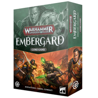 Underworlds: Embergard | $100$85 at Miniature MarketSave $15 - Buy it if:✅ Don't buy it if:❌ Price check:💲 UK price: £67.50£53.99 at Magic Madhouse