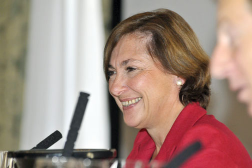 Decanter Fine Wine Encounter 2011 - Saturday