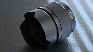 Samyang AF 12mm F2.0 E