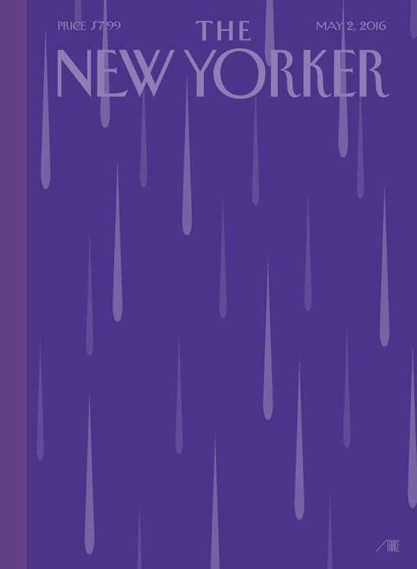 Next week&amp;#039;s New Yorker cover.