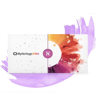 MyHeritage Kit de test ADN :89€39€