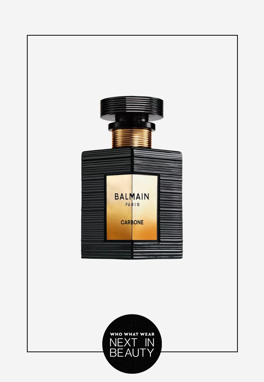 Balmain Carbone