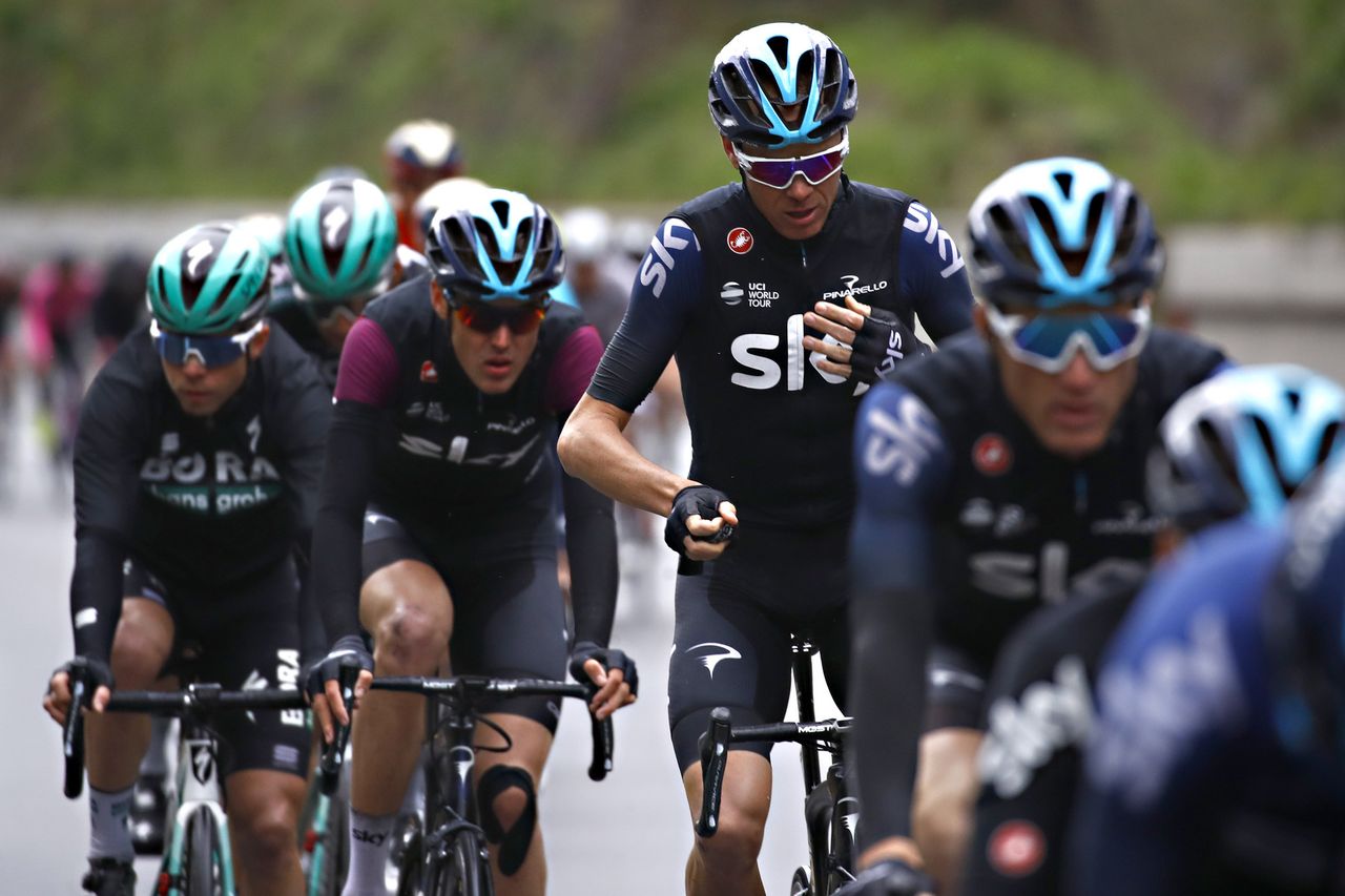 Chris Froome (Team Sky)
