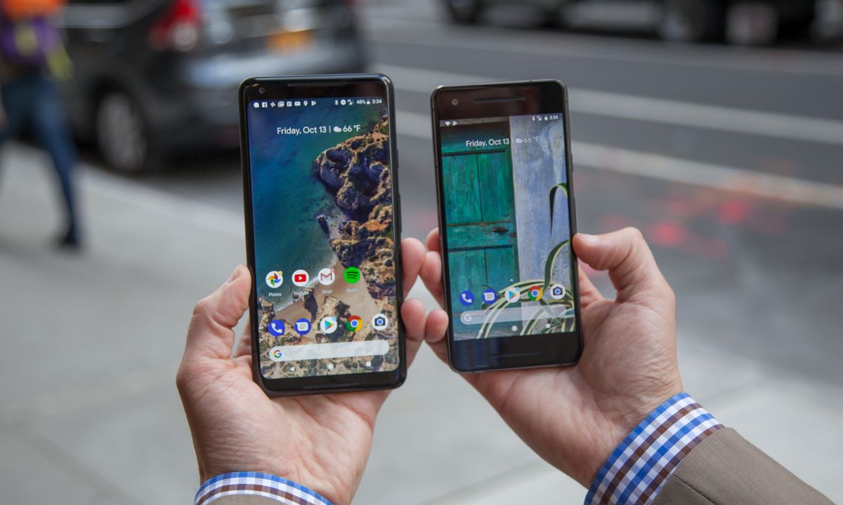 pixel 2 and pixel 2 xl review world s