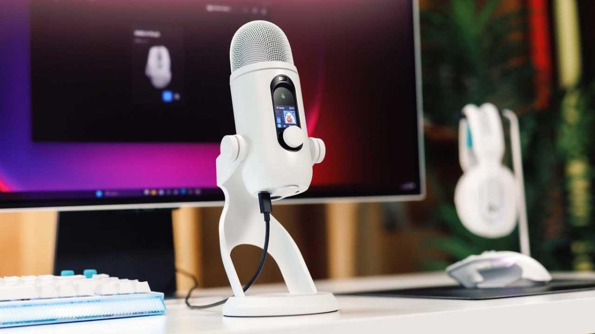 Logitech Blue Yeti 2