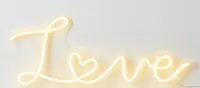 Love Neon Wall Light | £69.99 at Lights4Fun