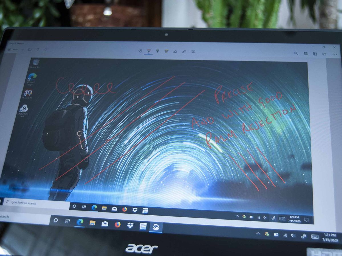 Acer Spin 3