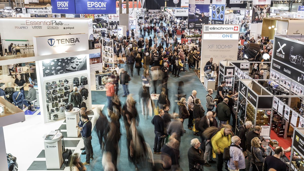 What's on at The Photography Show | TechRadar