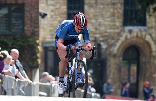 Jo Tindley, Lincoln Grand Prix 2016