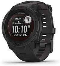 Garmin Instinct Solar: was $349 now $259 @ Amazon