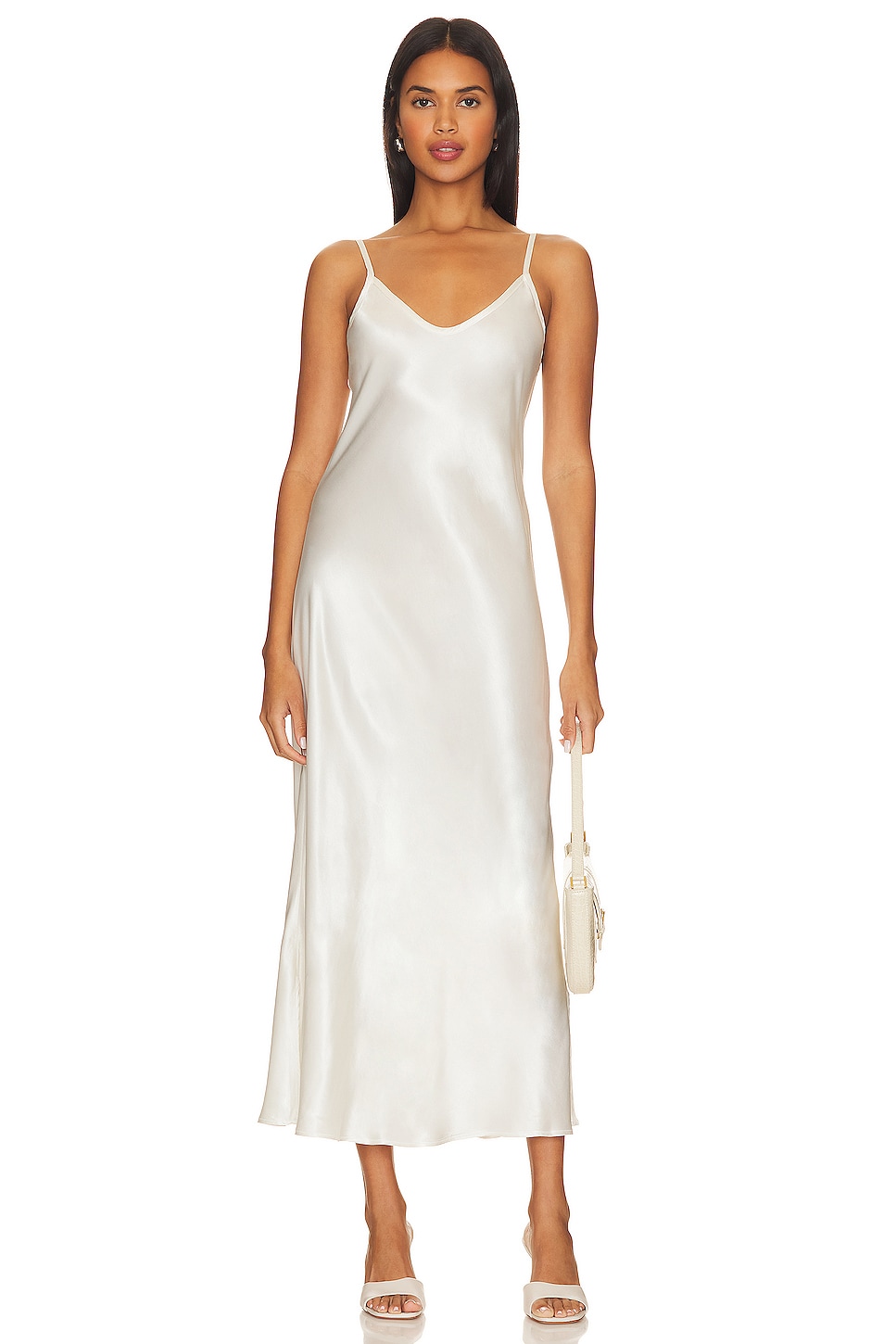 Bias Cut Dress