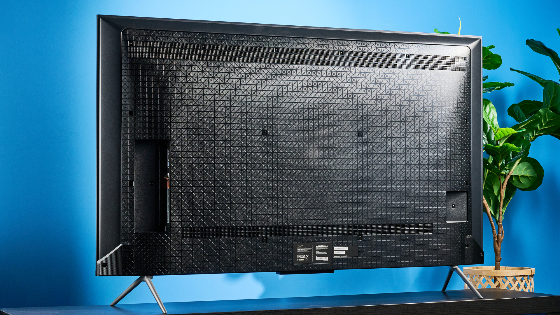 the amazon ember qled 2025 TV