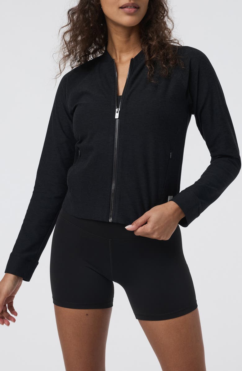 Elevation Track Jacket