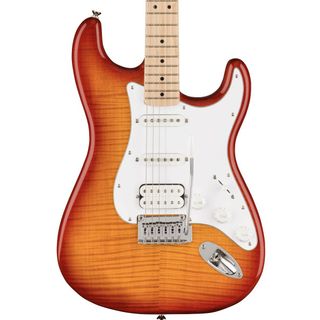 Squier Affinity Stratocaster FMT HSS 